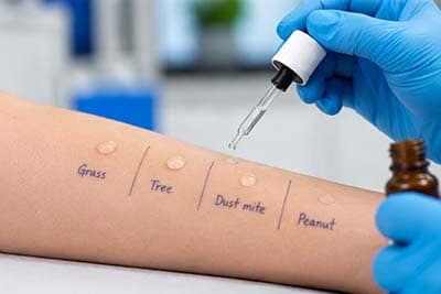 Skin Prick Test